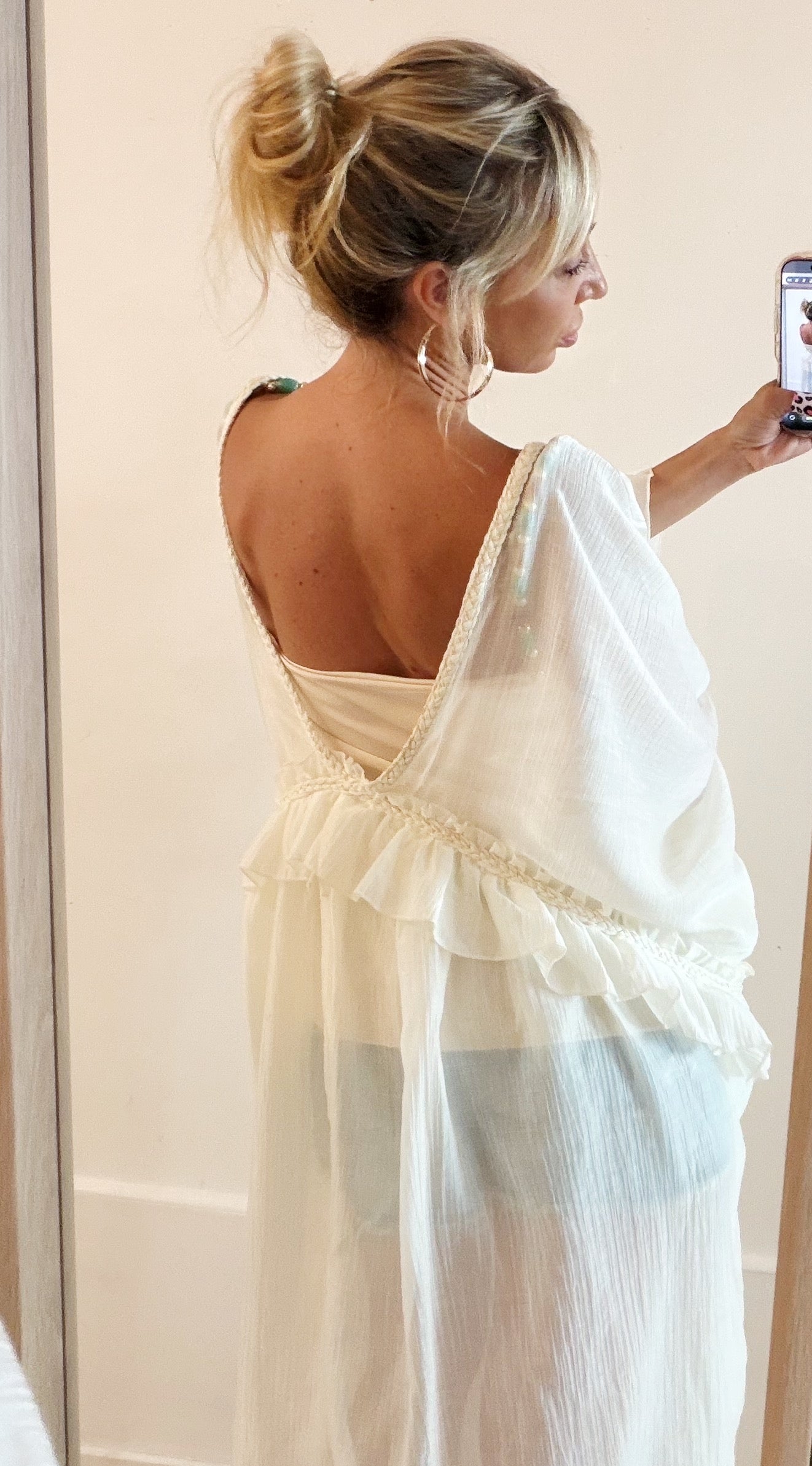 KIMONO Honey