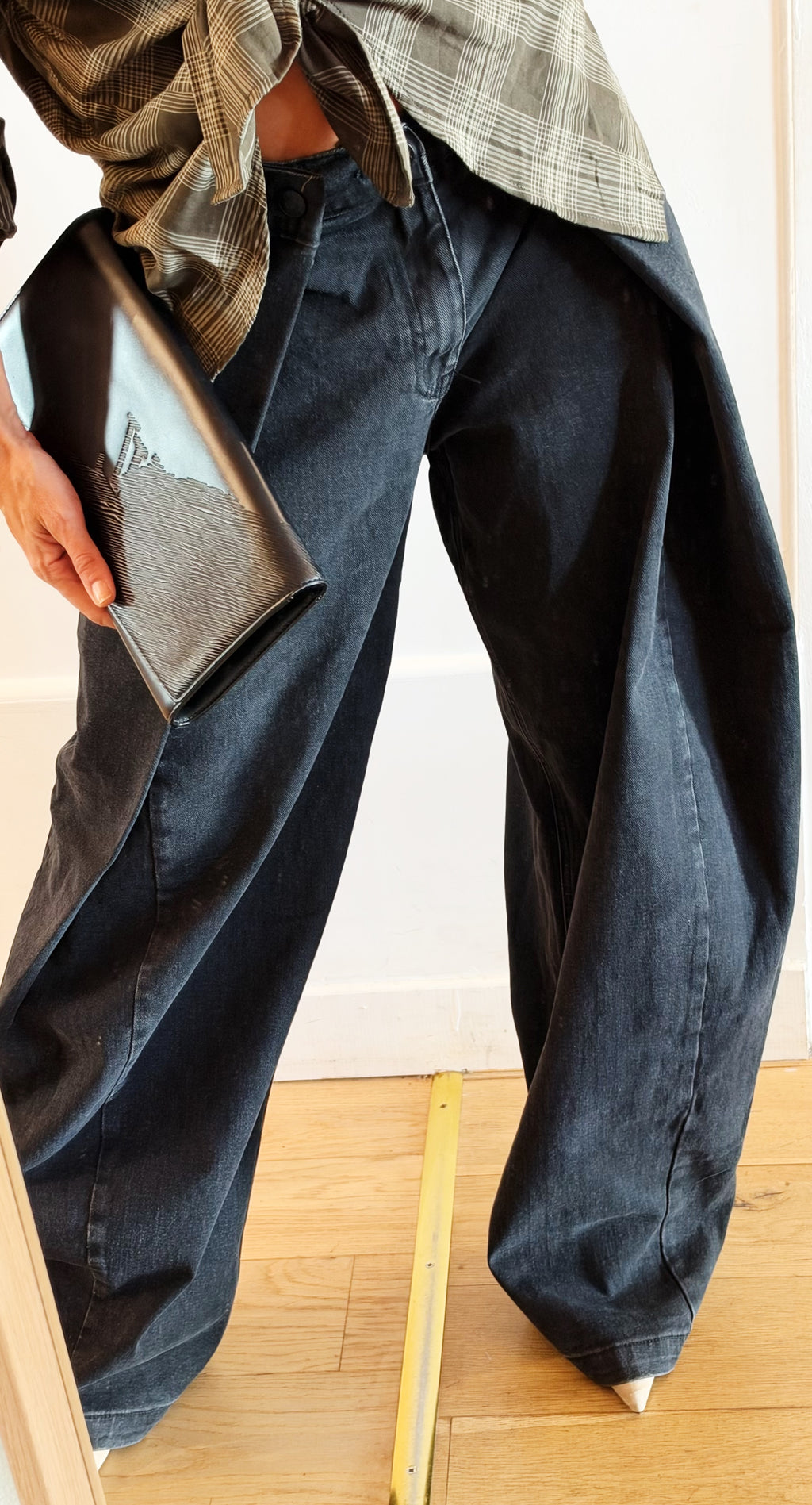 JEANS Johanna black