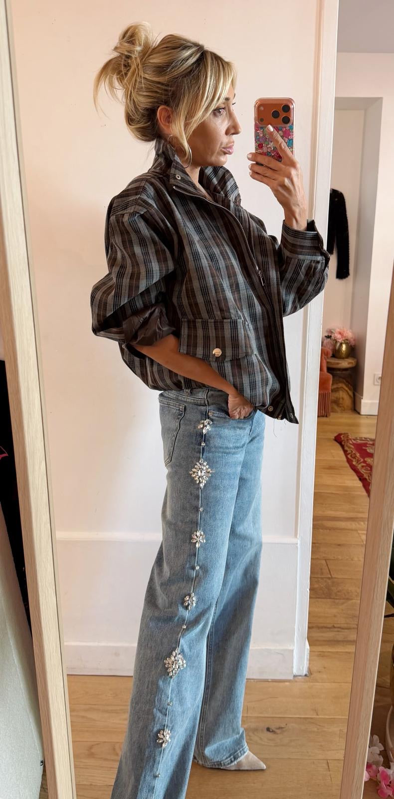 BLOUSON Benedicte