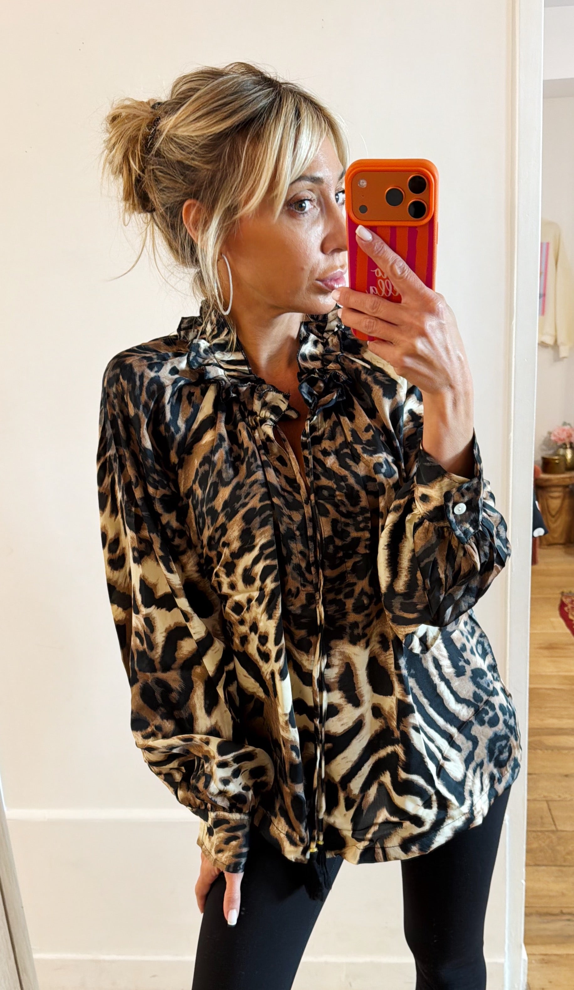 BLOUSE Panthera