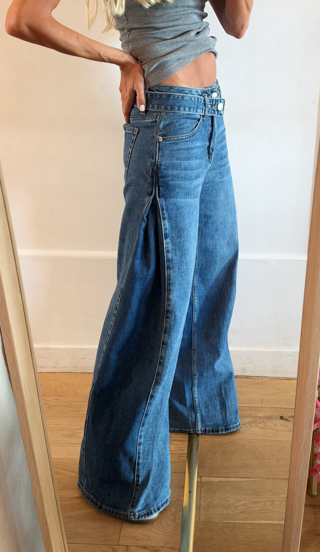 JEANS Daphné Navy