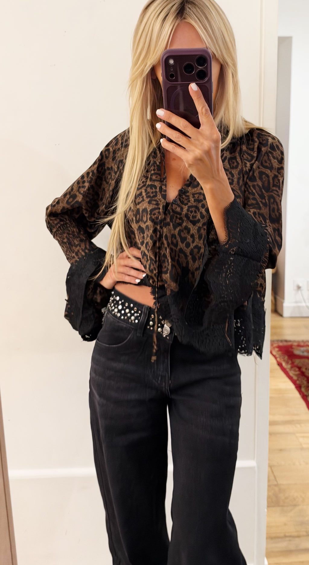 BLOUSE Pigalle