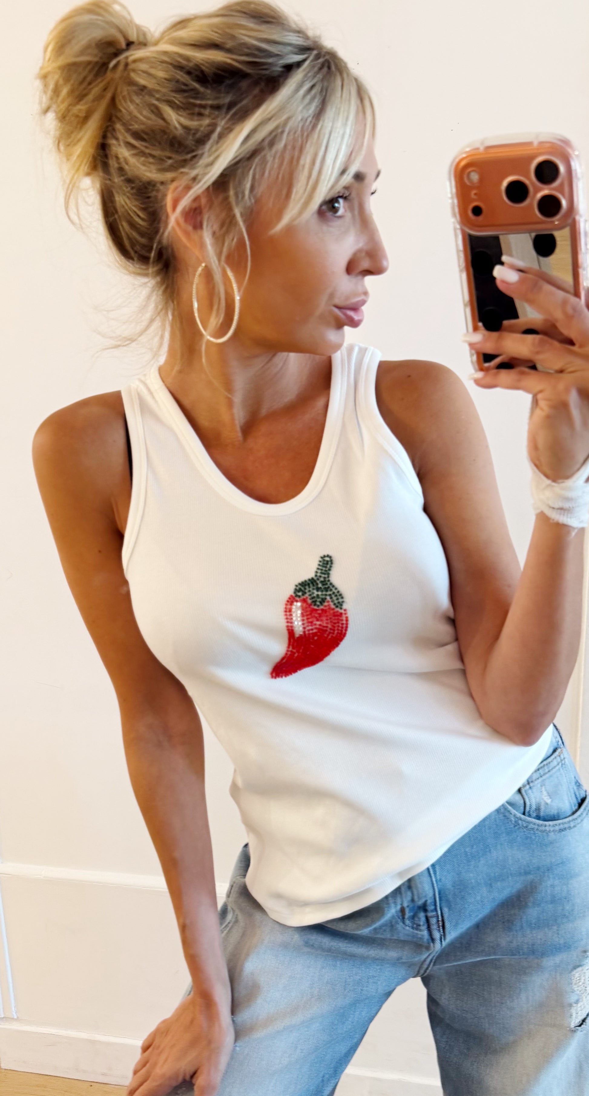 DÉBARDEUR spicy