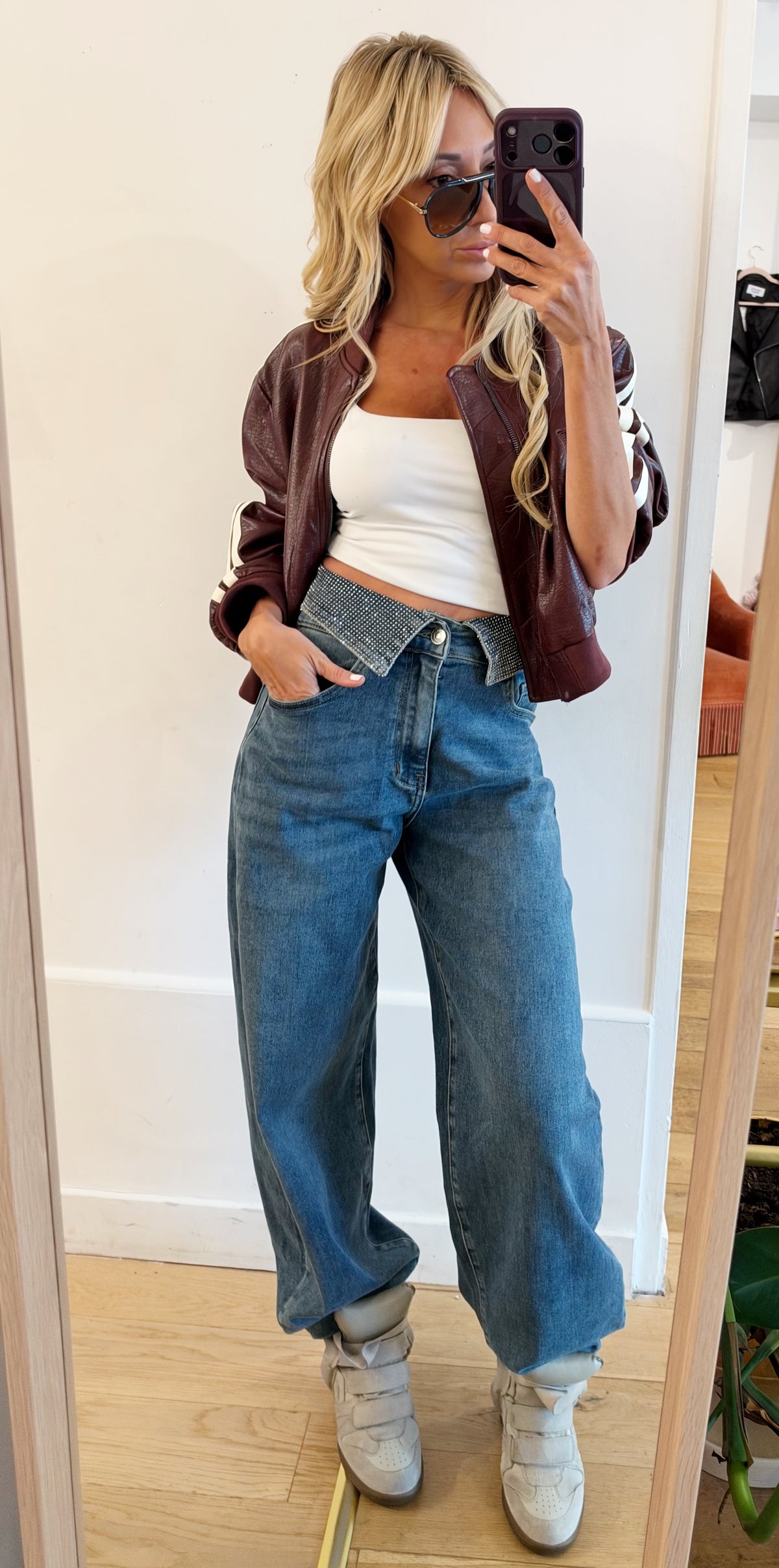 JEANS Luna dark