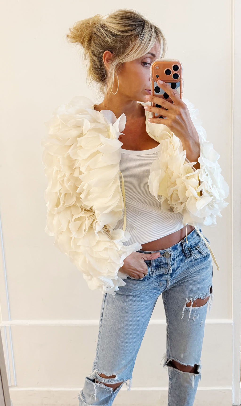 GILET Capucine PRIX à VOIR