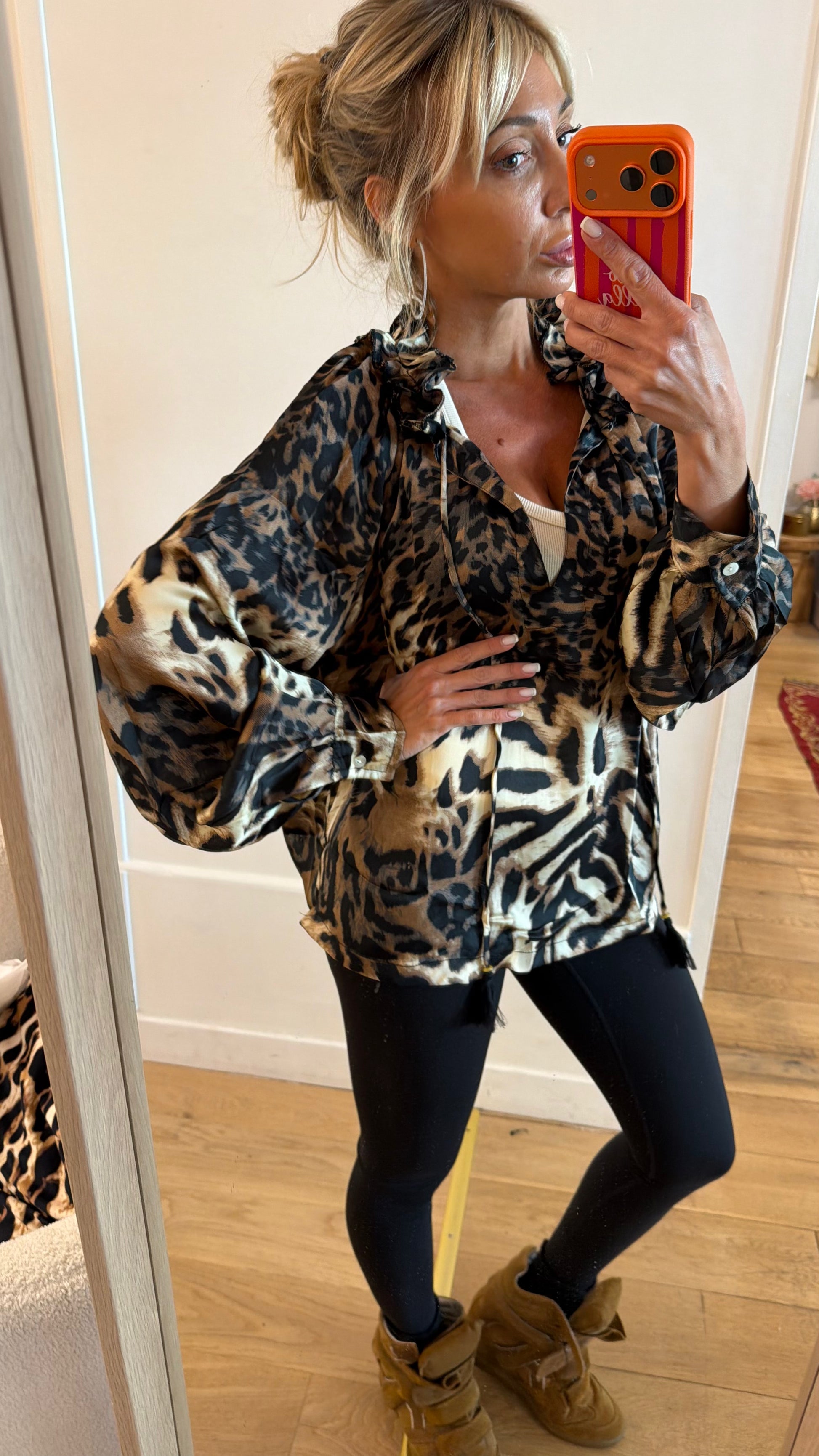 BLOUSE Panthera