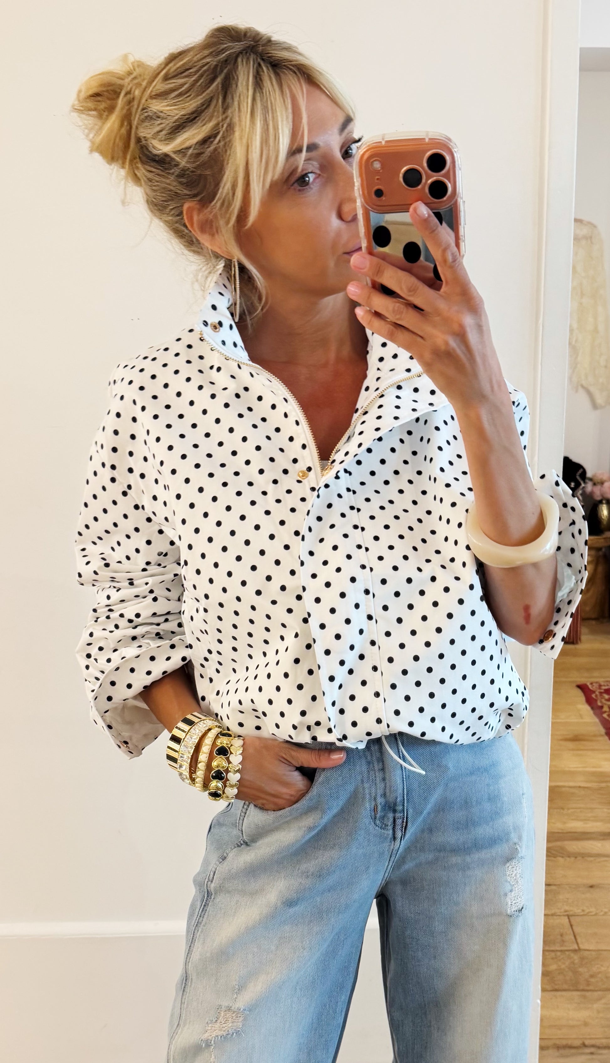 VESTE Amanda
