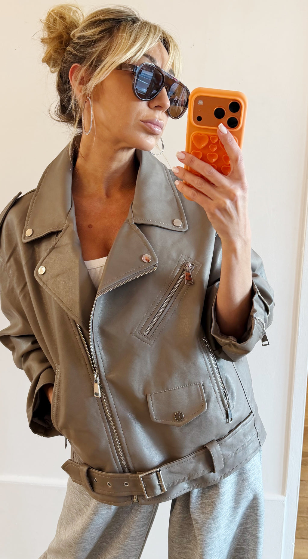 PERFECTO Kate taupe