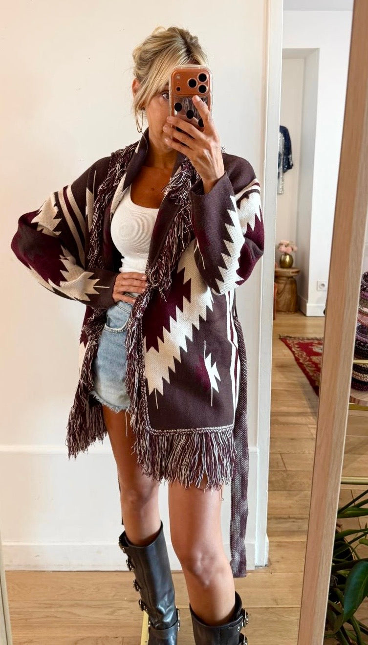 GILET Nevada