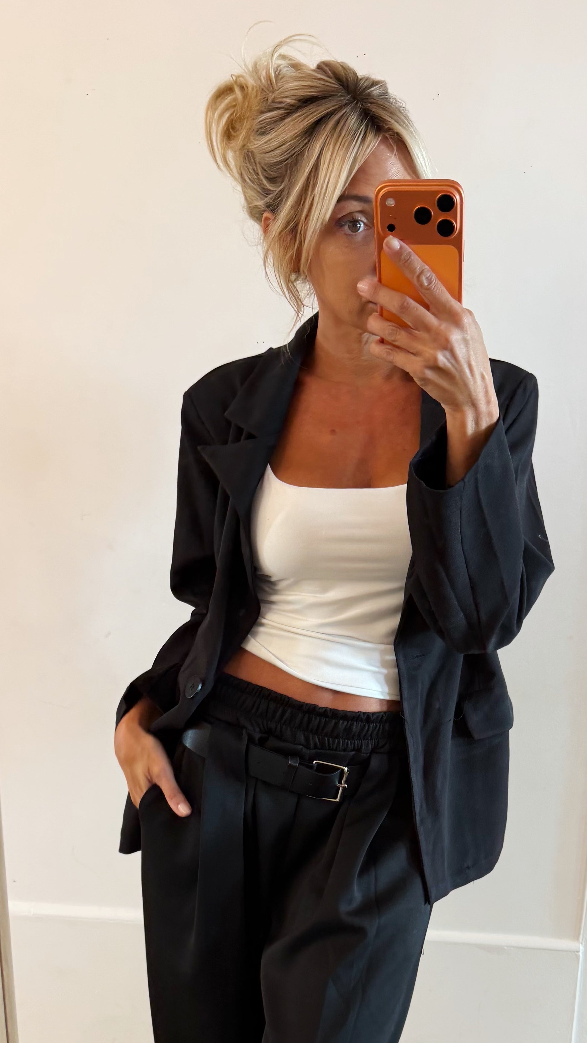 BLAZER Darla black