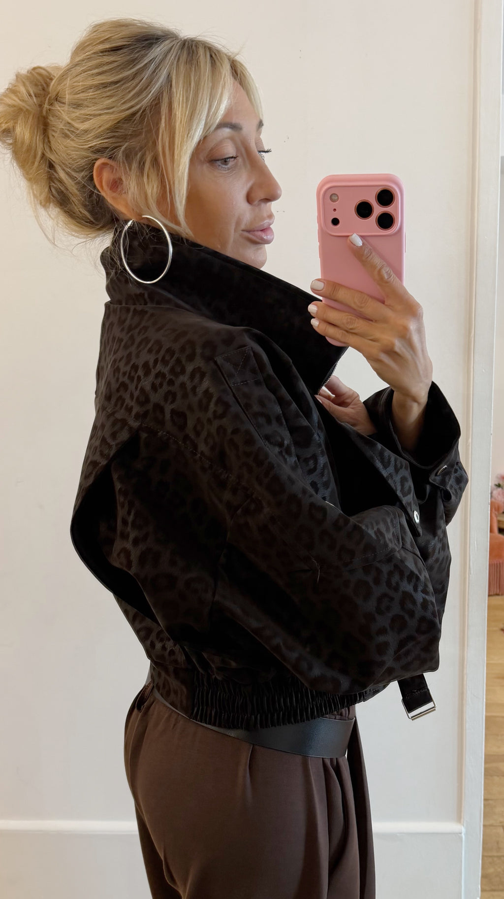 VESTE addict