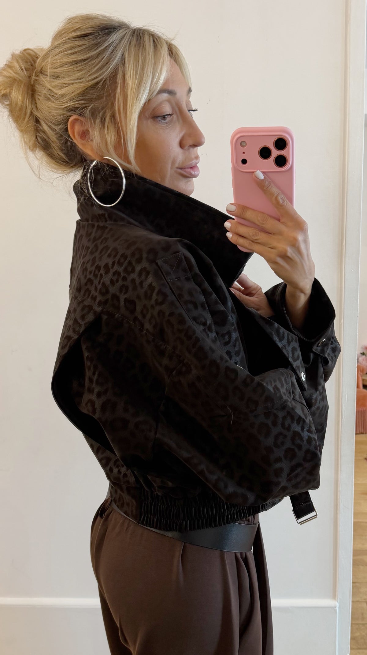 VESTE addict