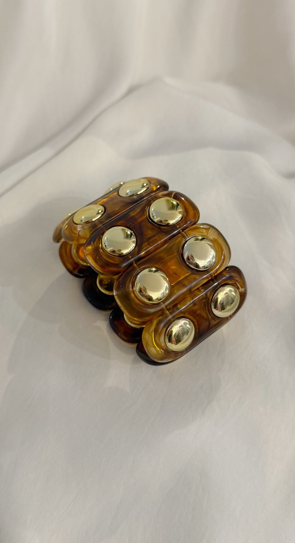 BRACELET Victoire(élastique) Brown
