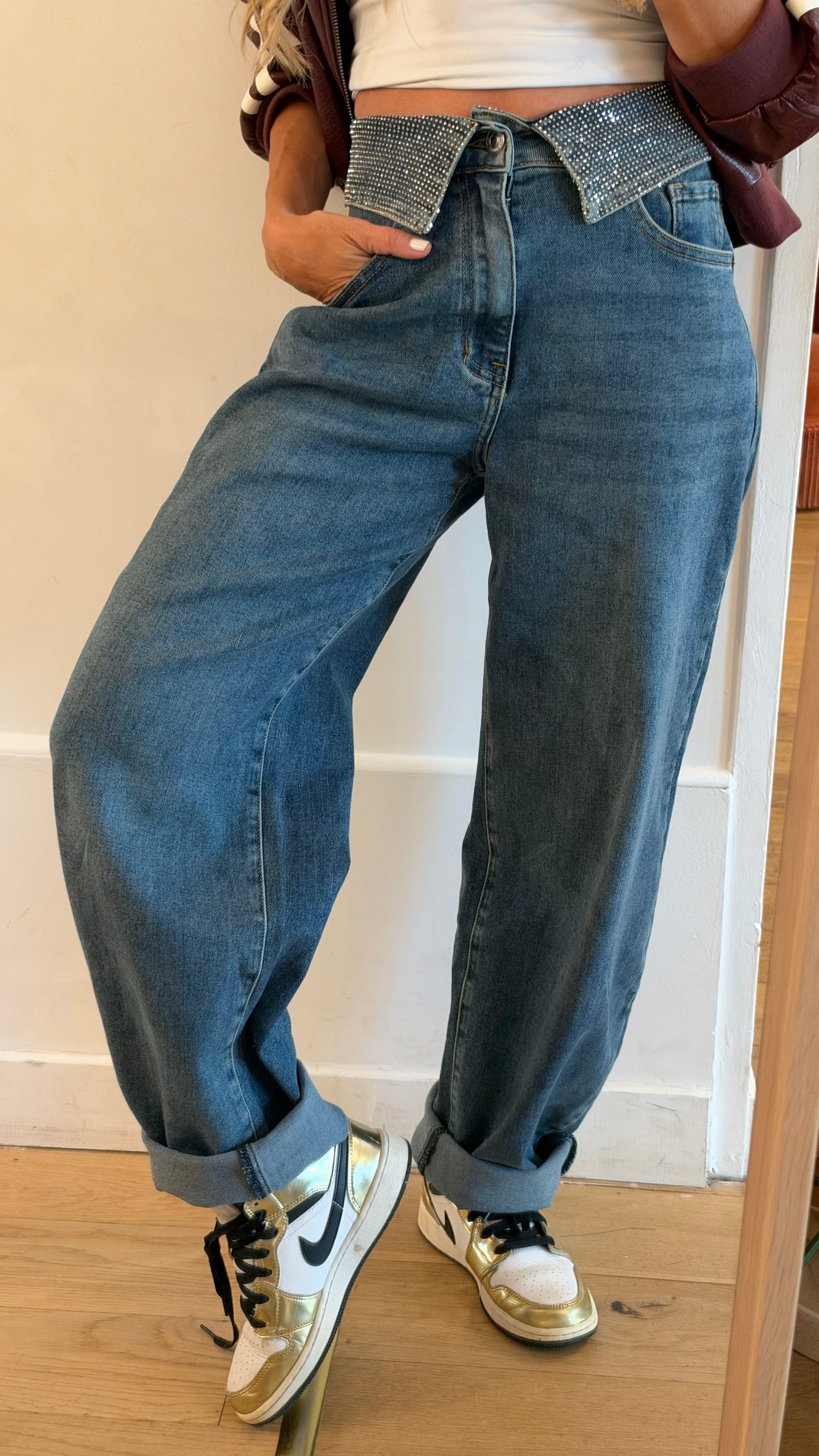 JEANS Luna dark