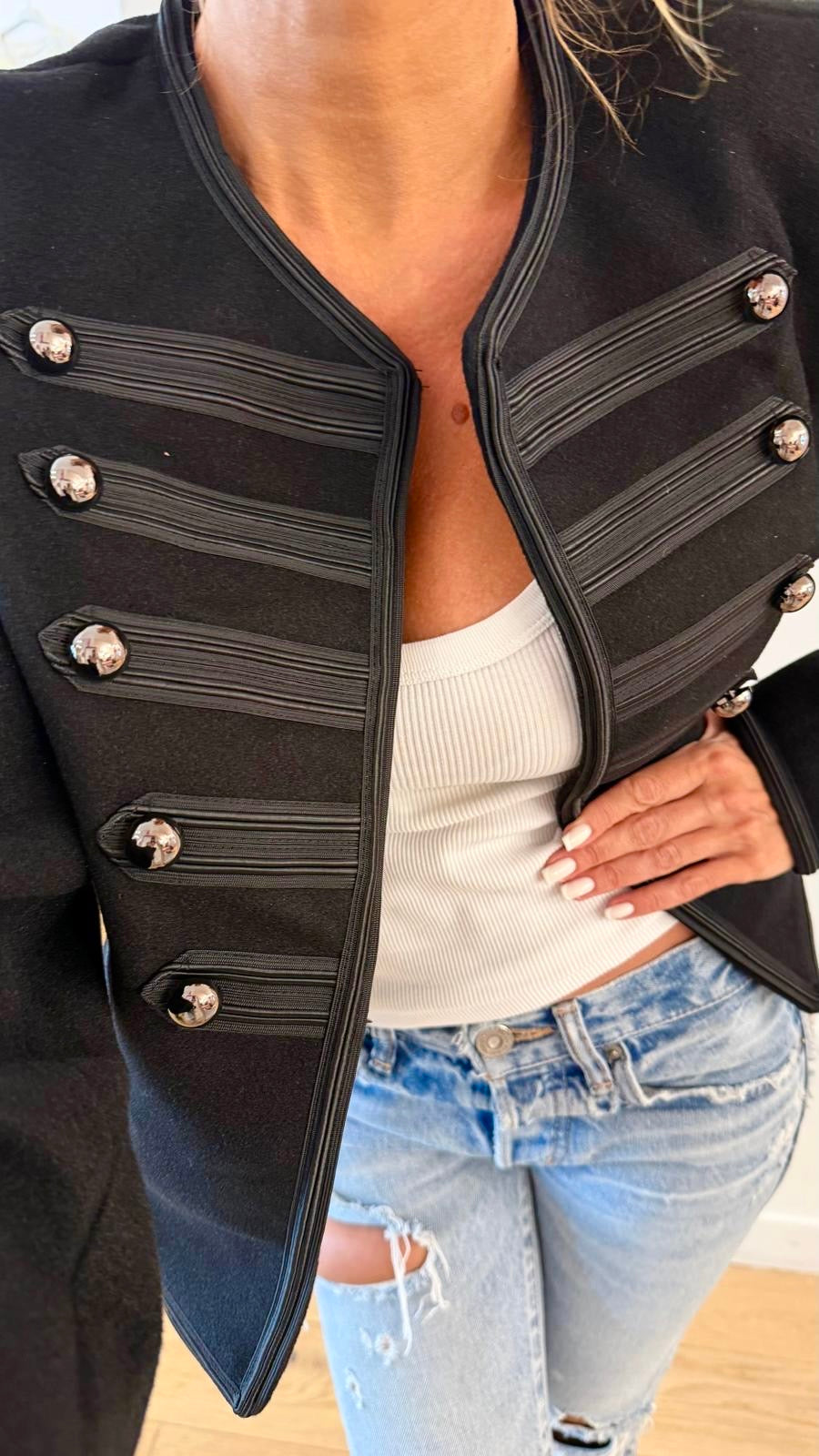 VESTE Yory