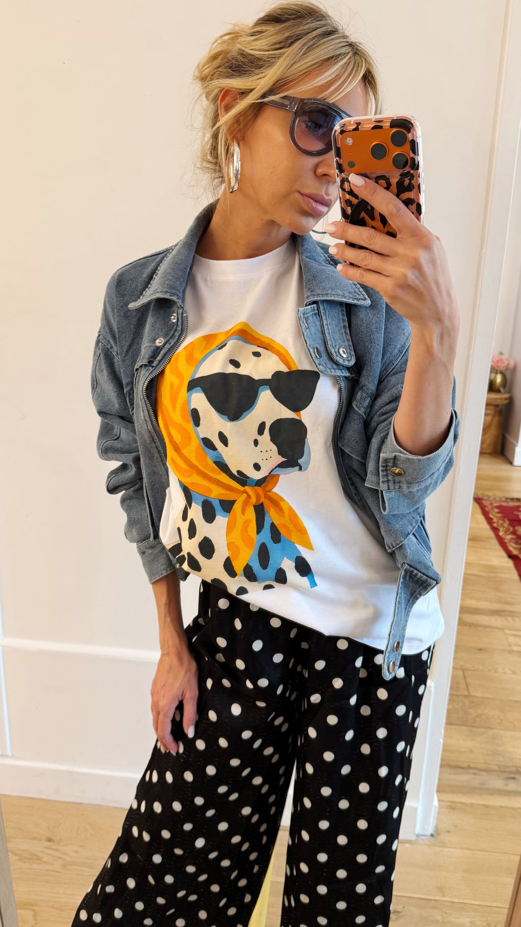 TEE SHIRT Telma