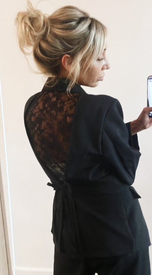 BLAZER Darla black