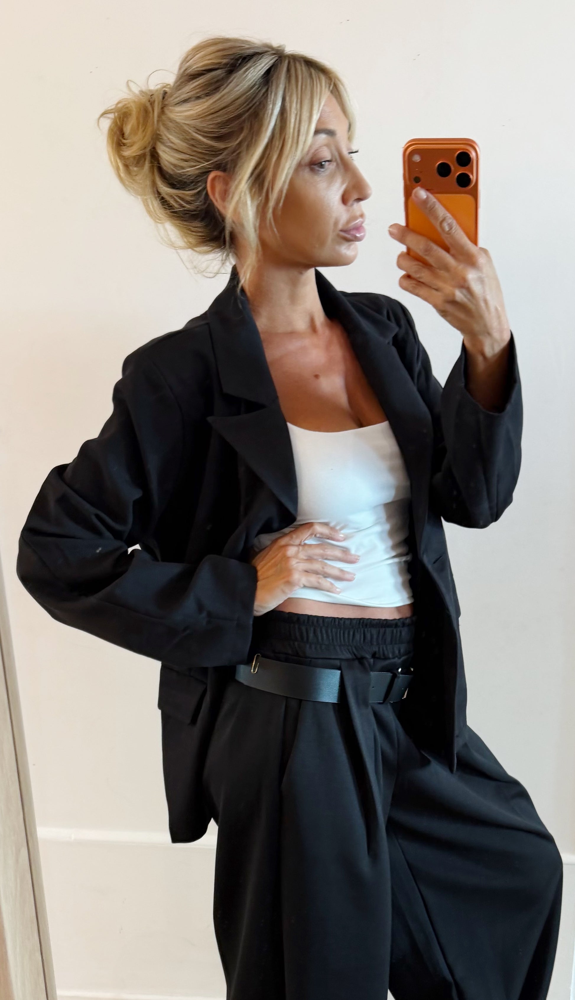 BLAZER Darla black