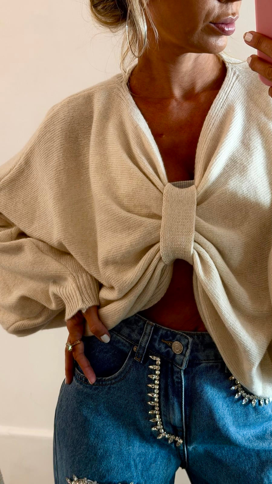 PULL Beautiful cream