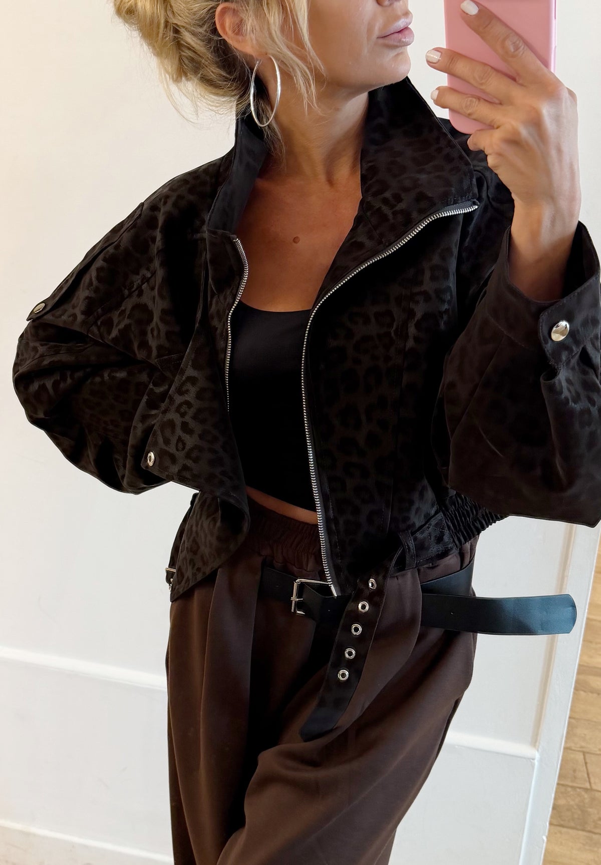 VESTE addict