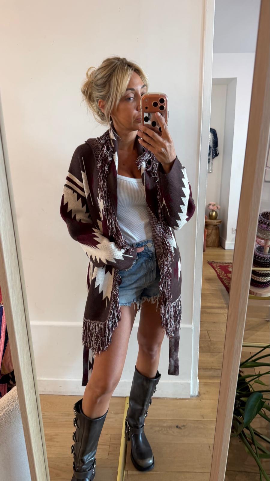 GILET Nevada