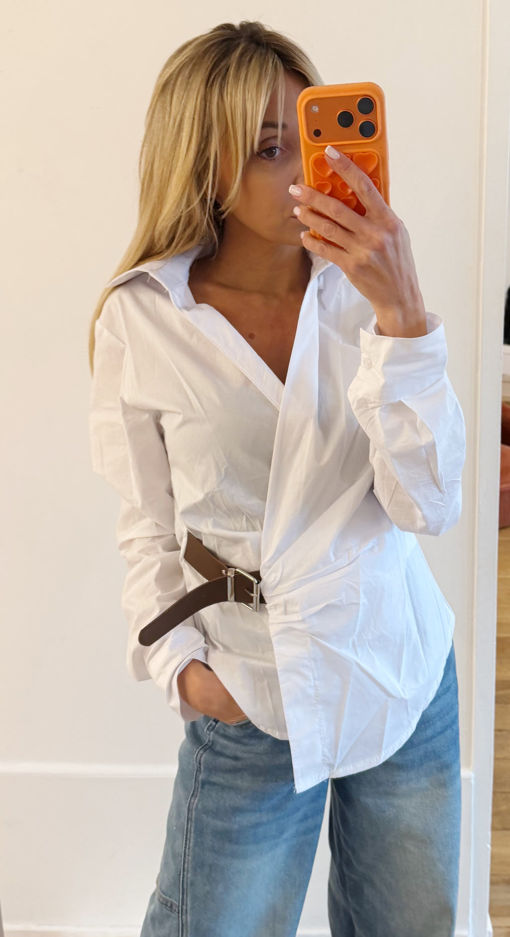 CHEMISE Chloé