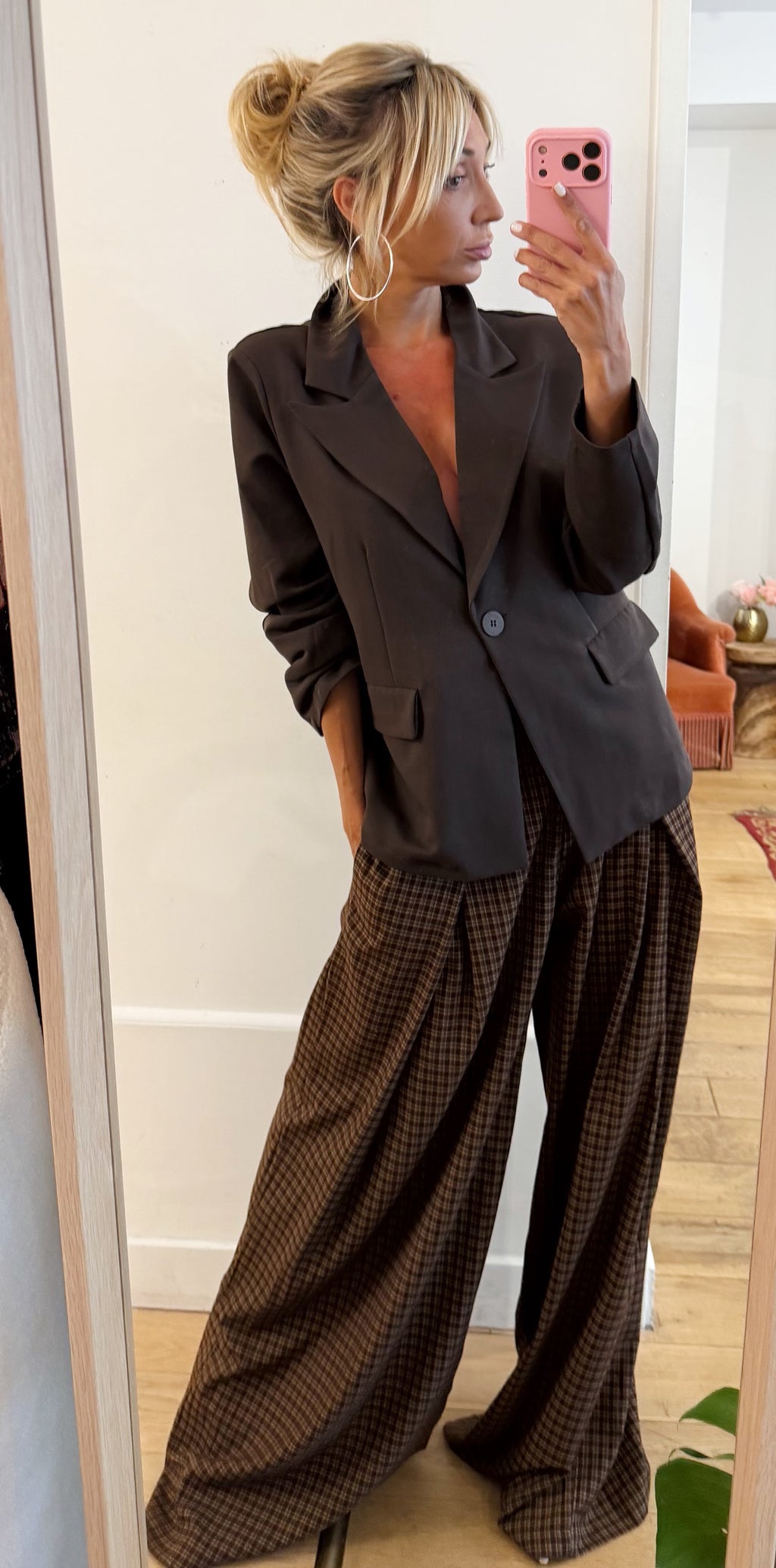 PANTALON Venice brown