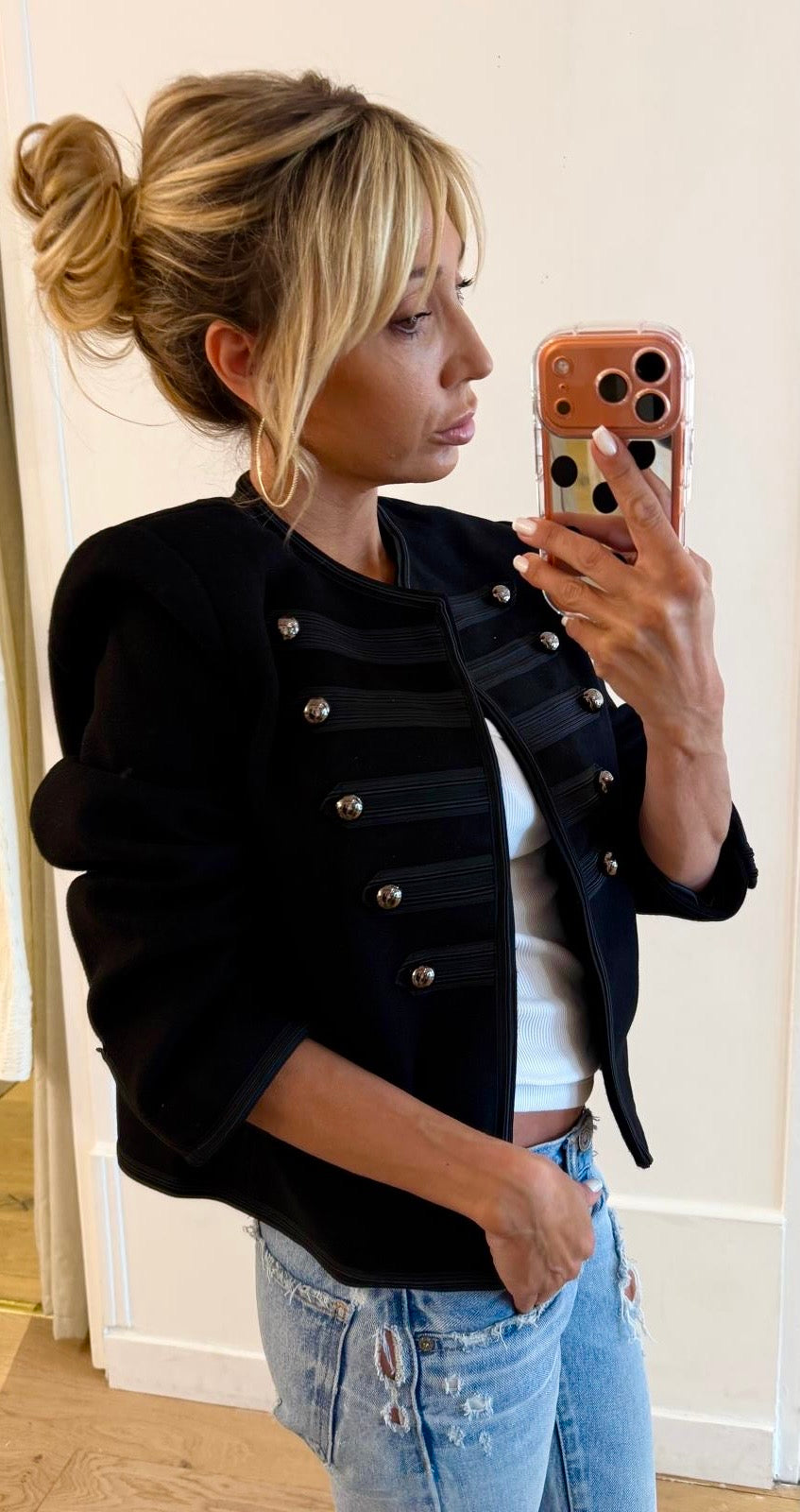 VESTE Yory