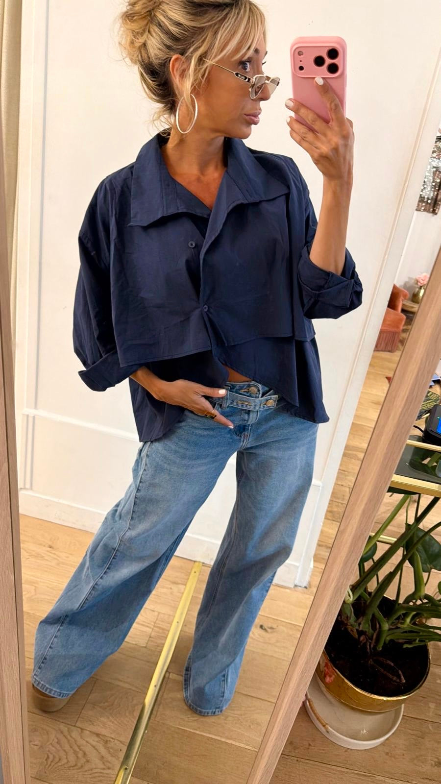 BLOUSE Fiona