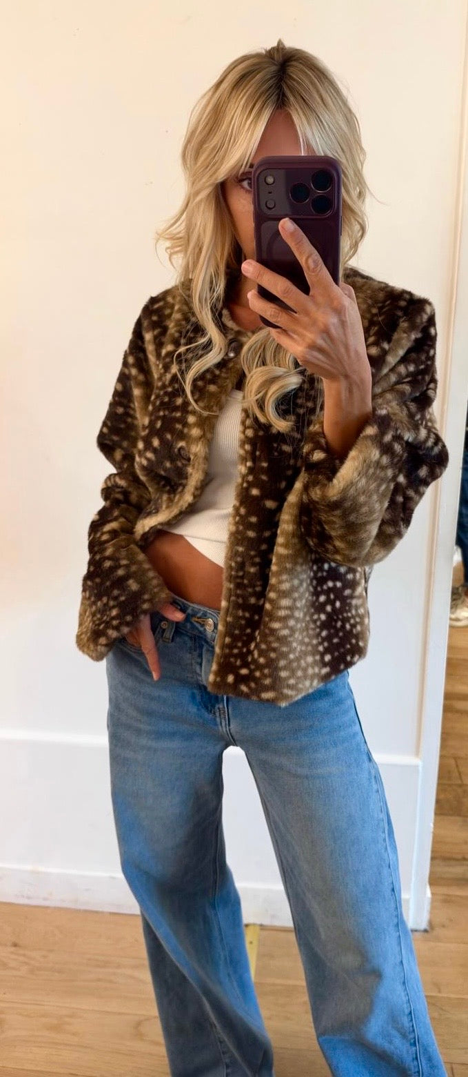 VESTE Bambi