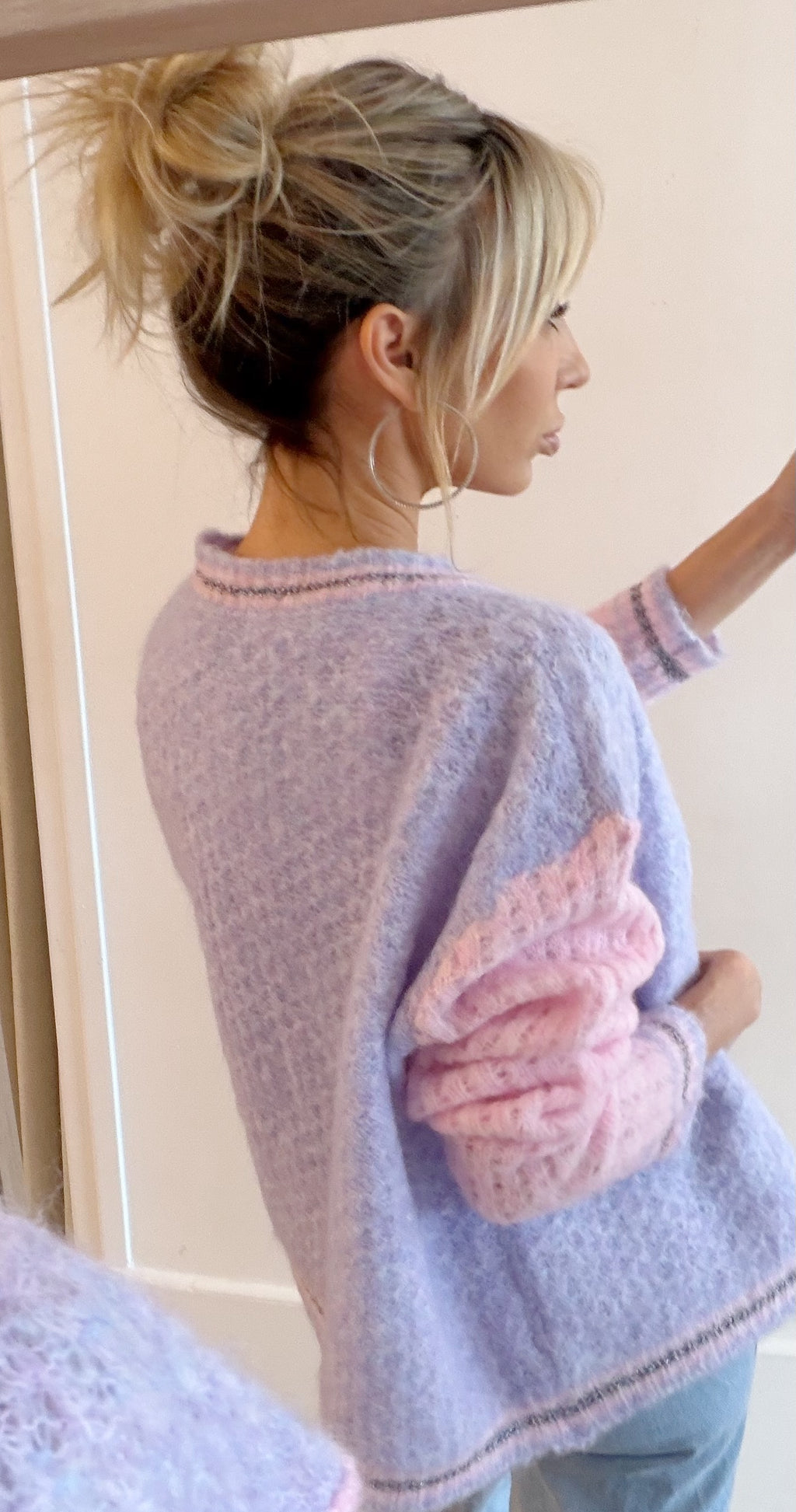 GILET  Marshmallow