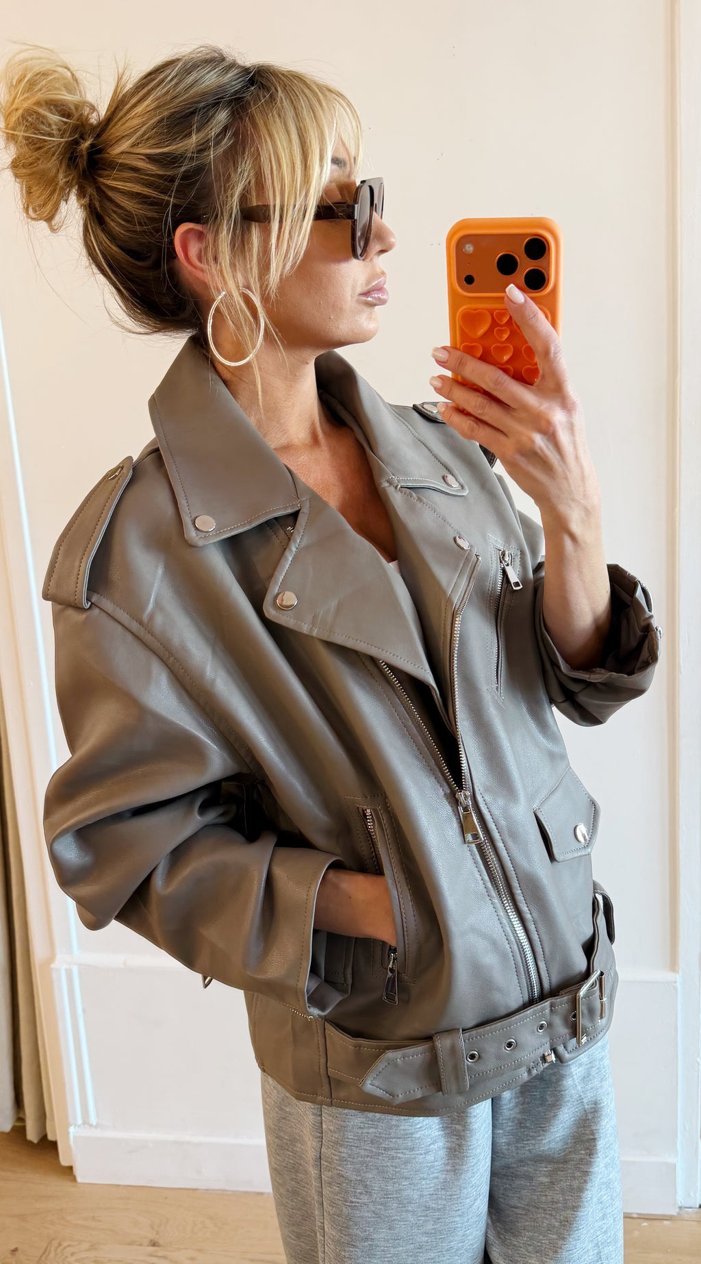PERFECTO Kate taupe