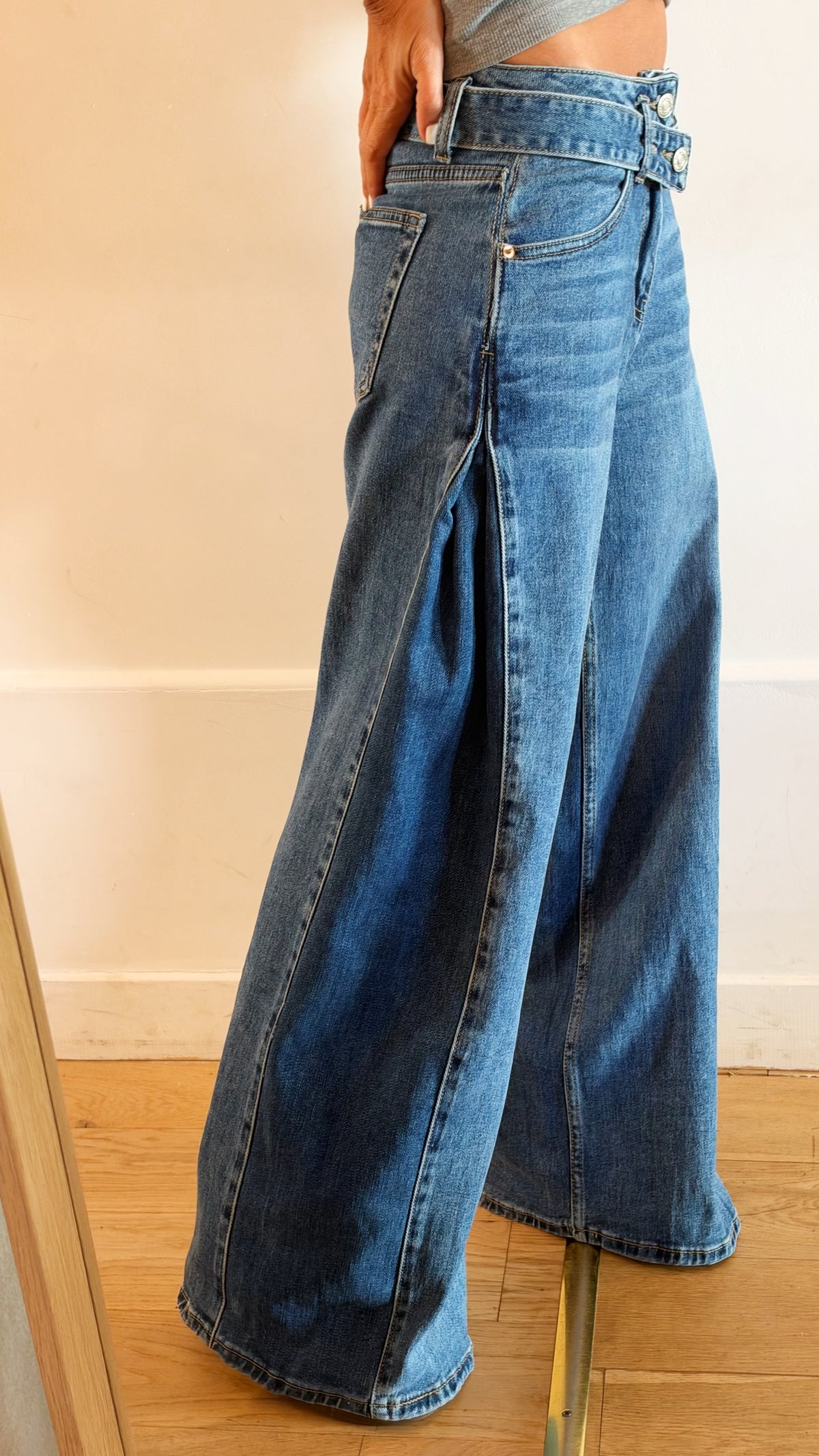 JEANS Daphné Navy