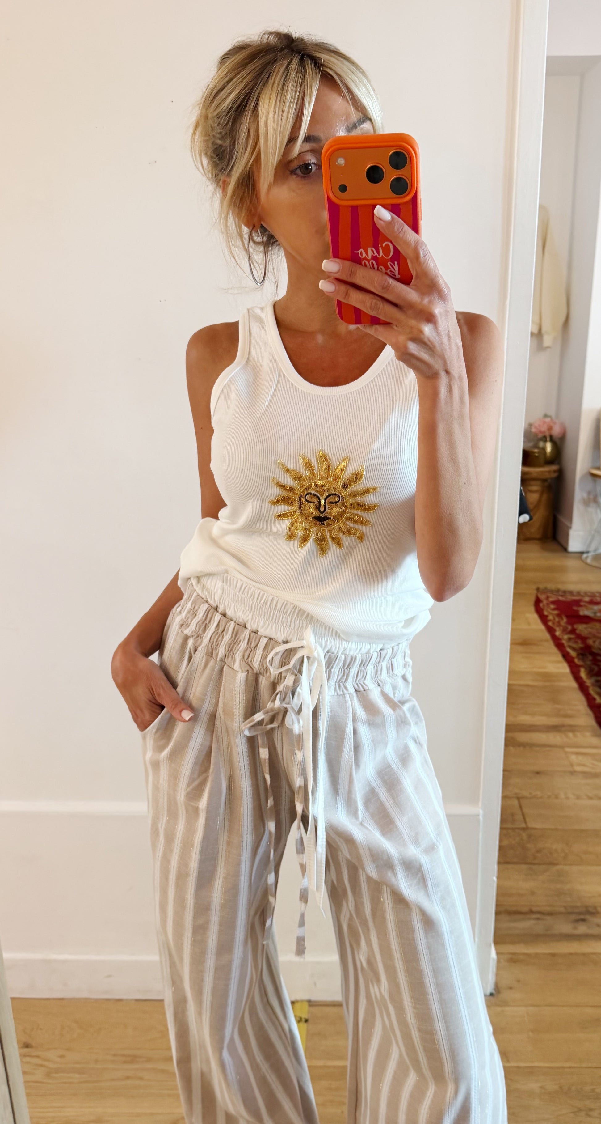 DÉBARDEUR Sun