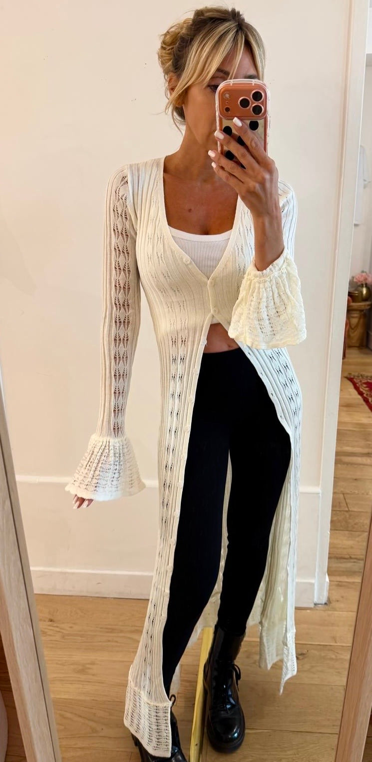 GILET robe Olympe