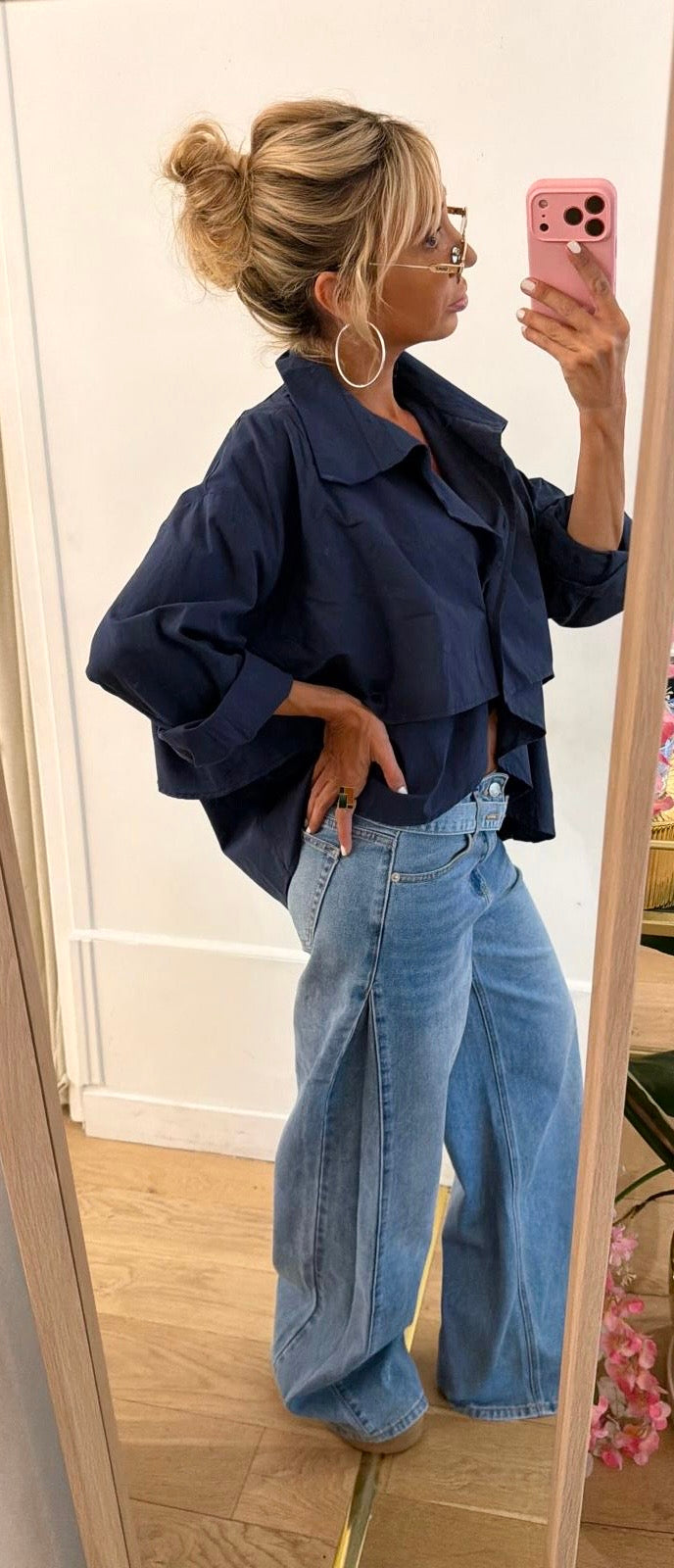 BLOUSE Fiona