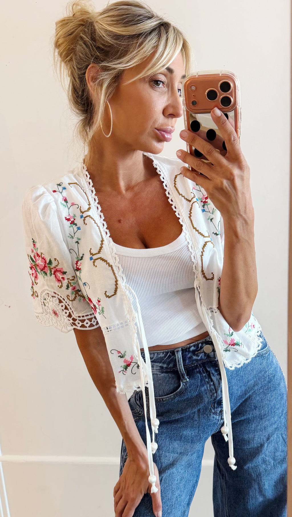 GILET Alina