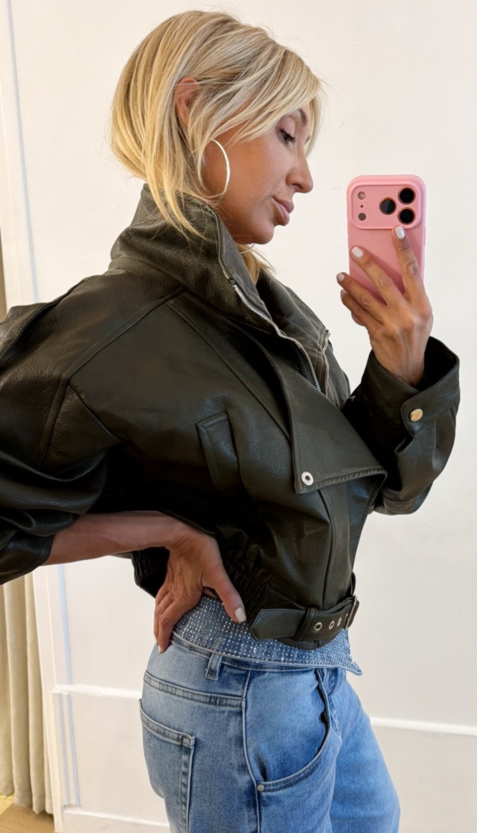 BLOUSON Army Kaki