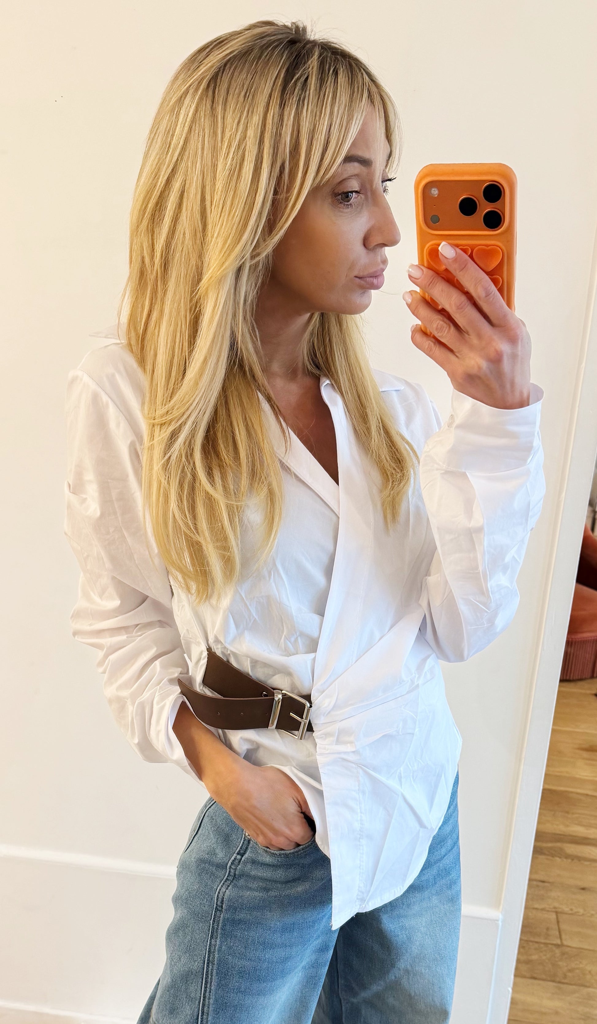 CHEMISE Chloé