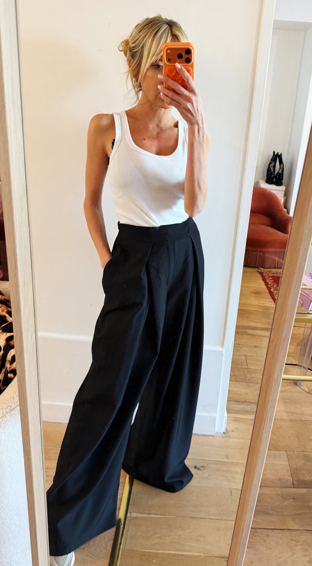 PANTALON Nancy Black