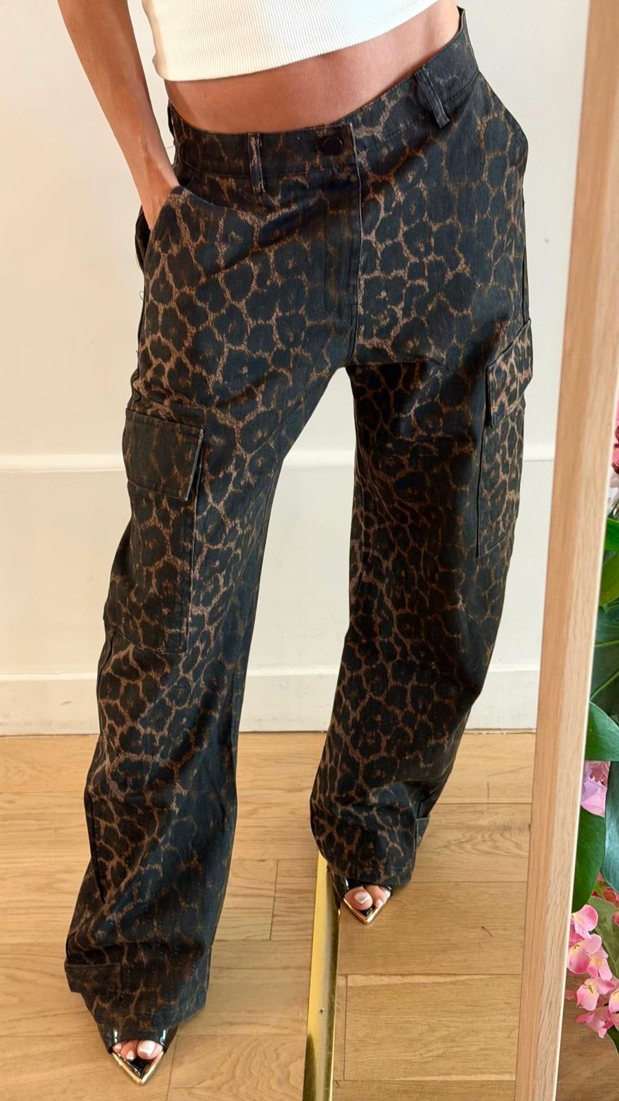 PANTALON Raphaëlle