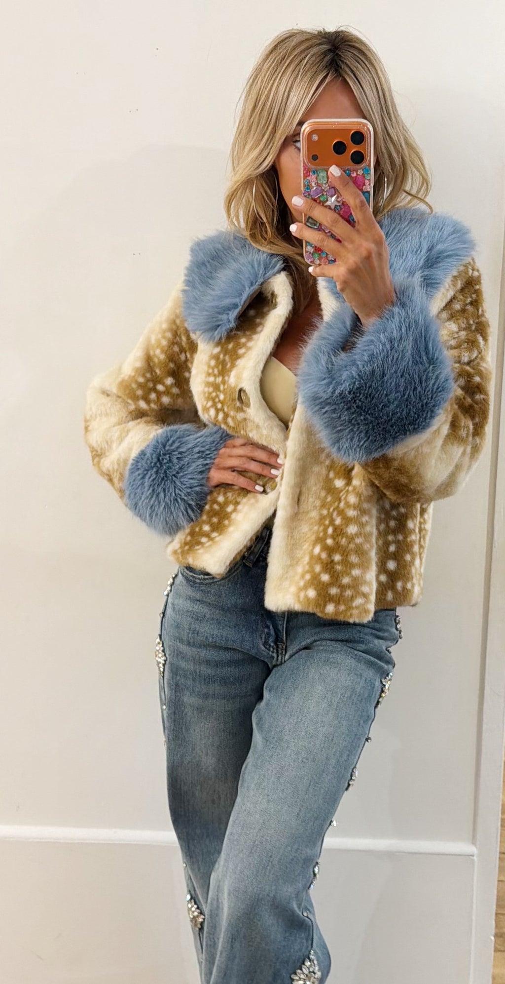 VESTE Mojo