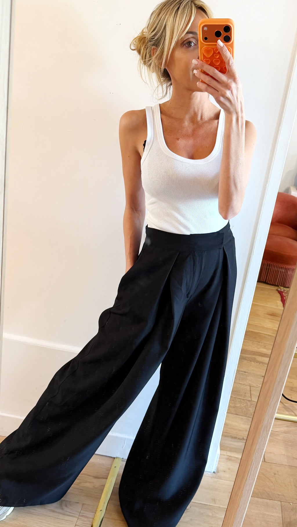 PANTALON Nancy Black