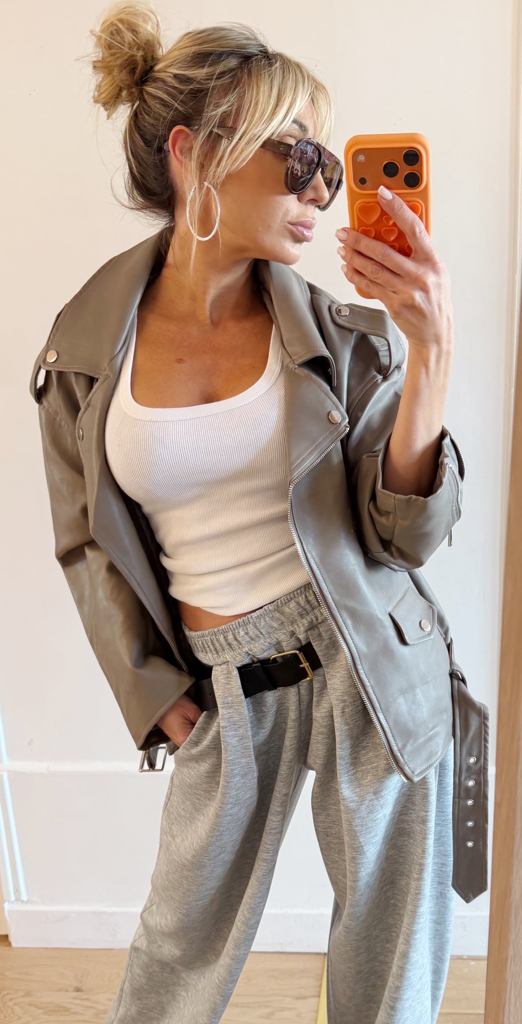 PERFECTO Kate taupe