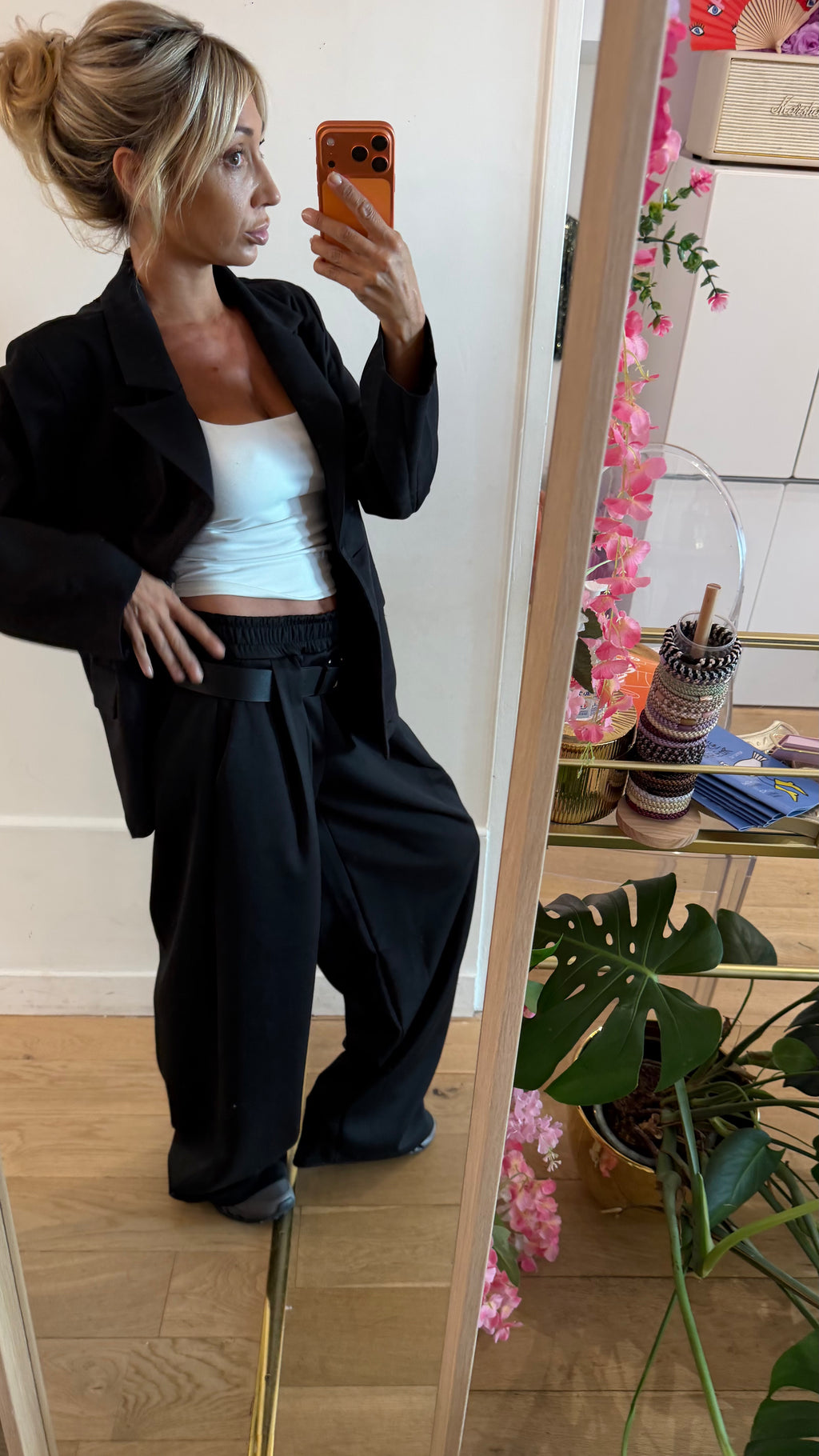 BLAZER Darla black