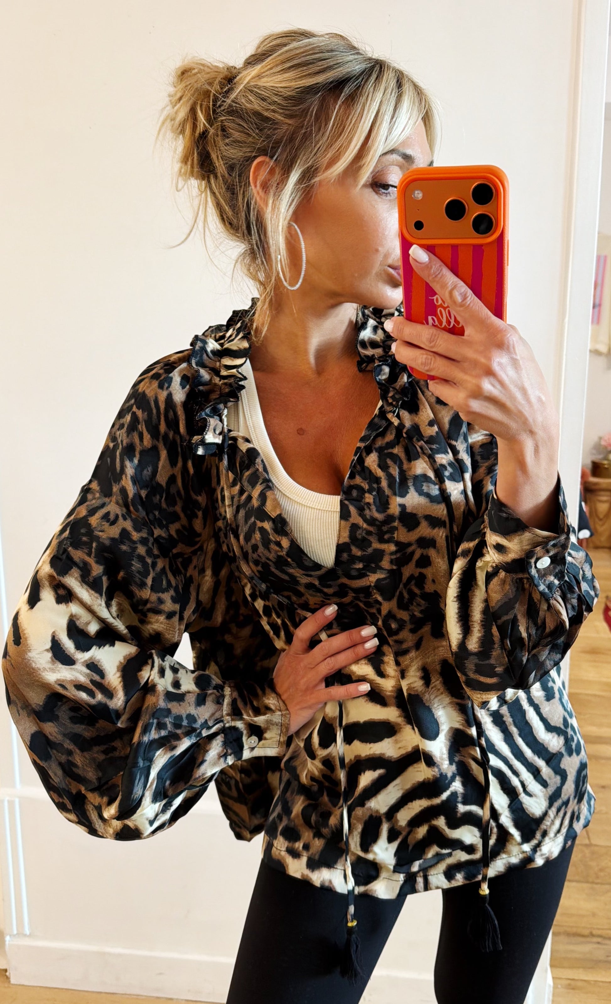 BLOUSE Panthera