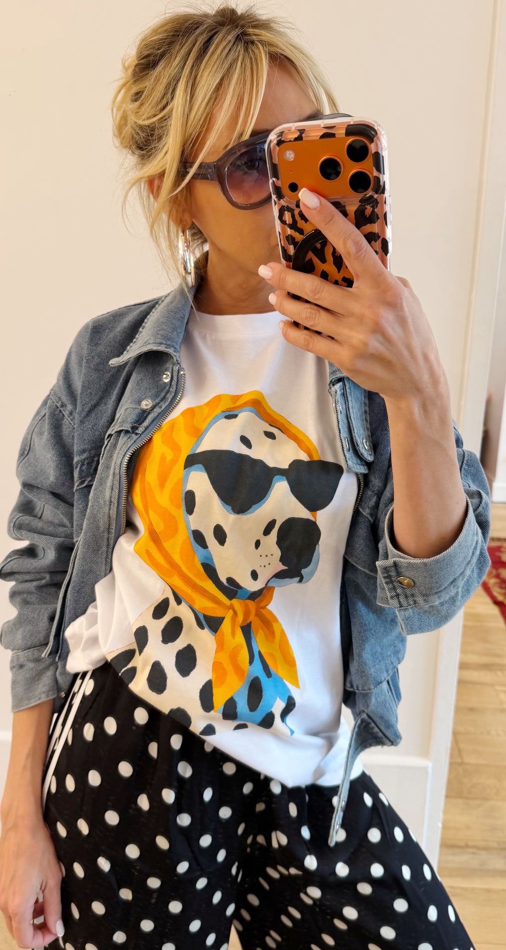 TEE SHIRT Telma