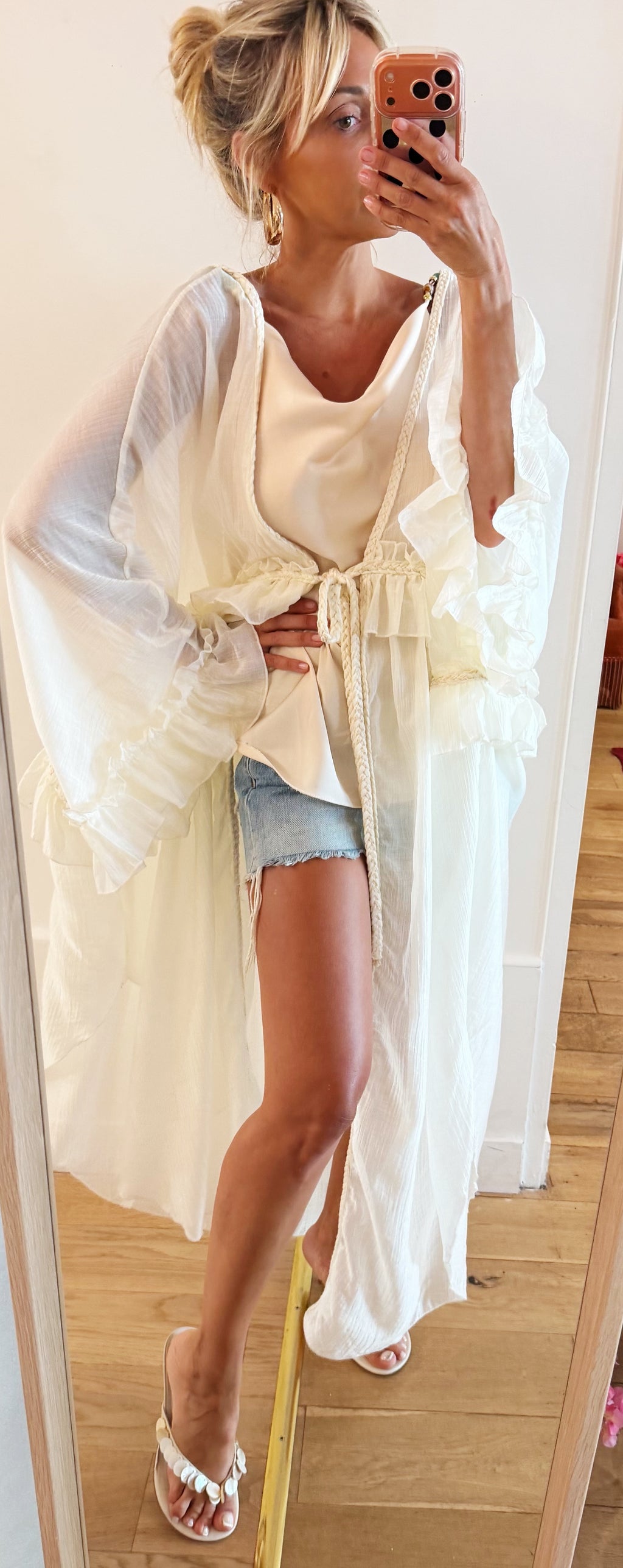 KIMONO Honey