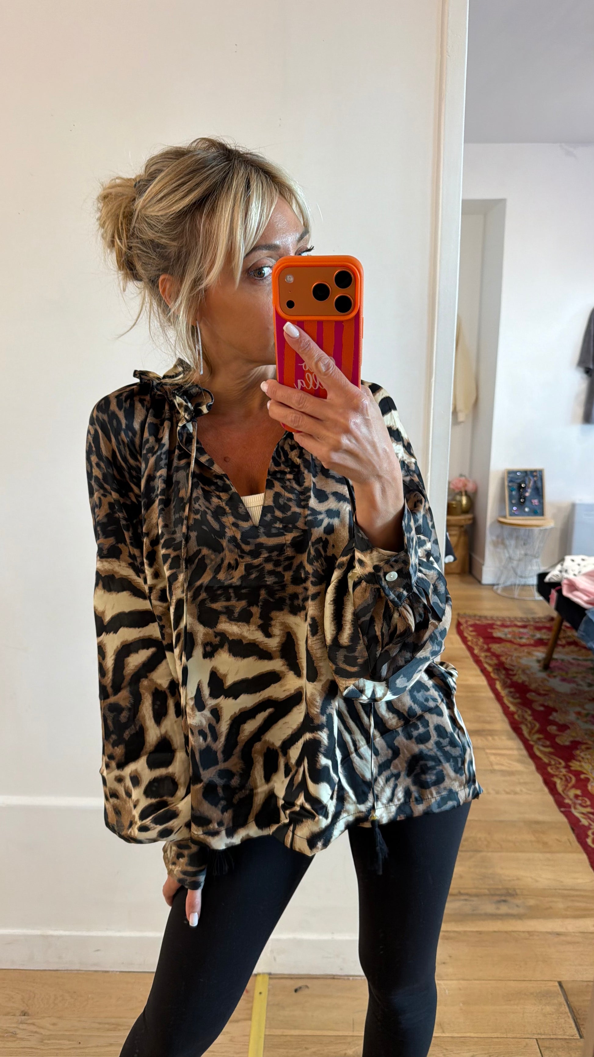 BLOUSE Panthera