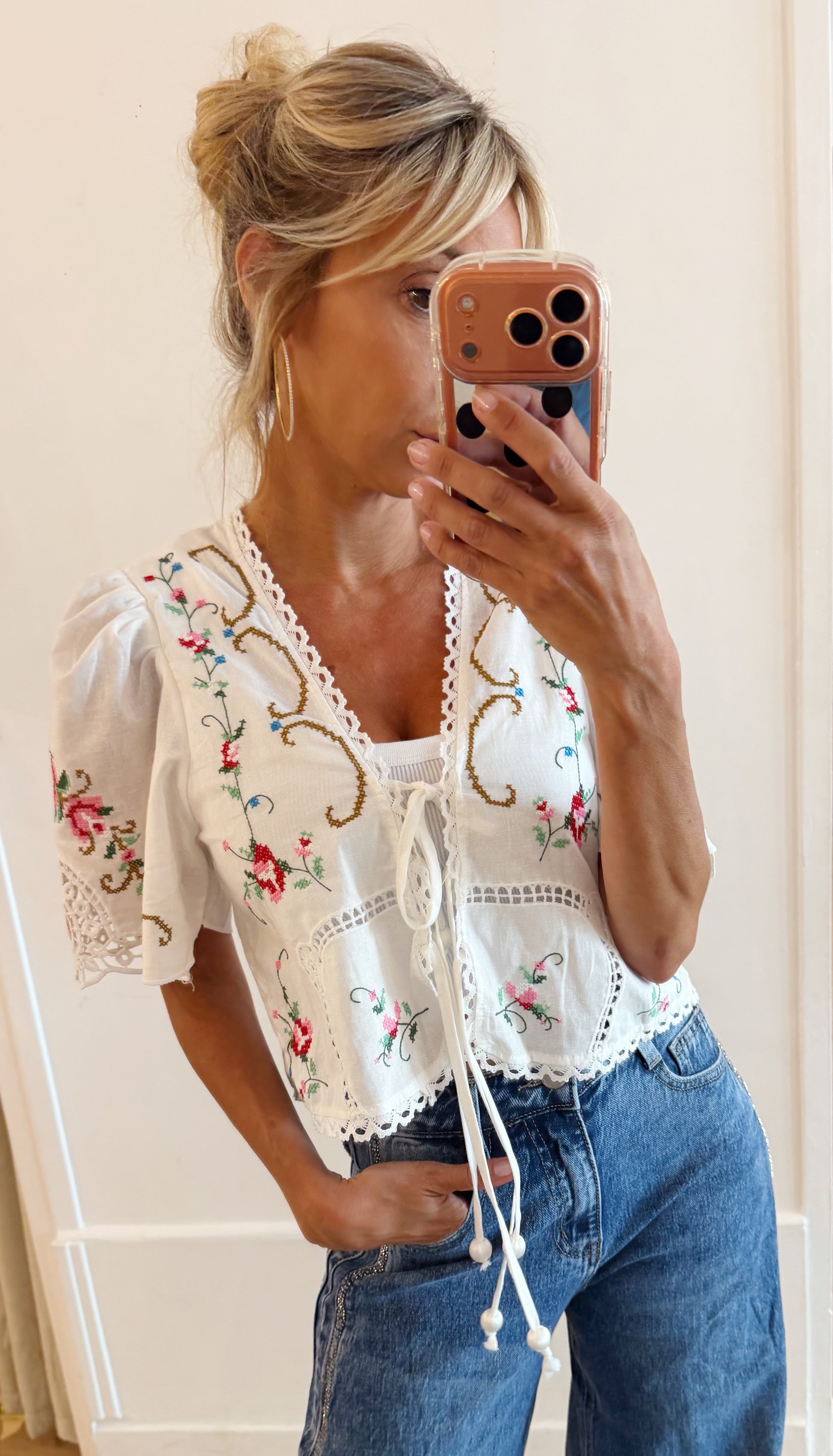 GILET Alina